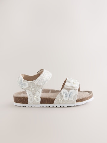 Sandales Next en beige