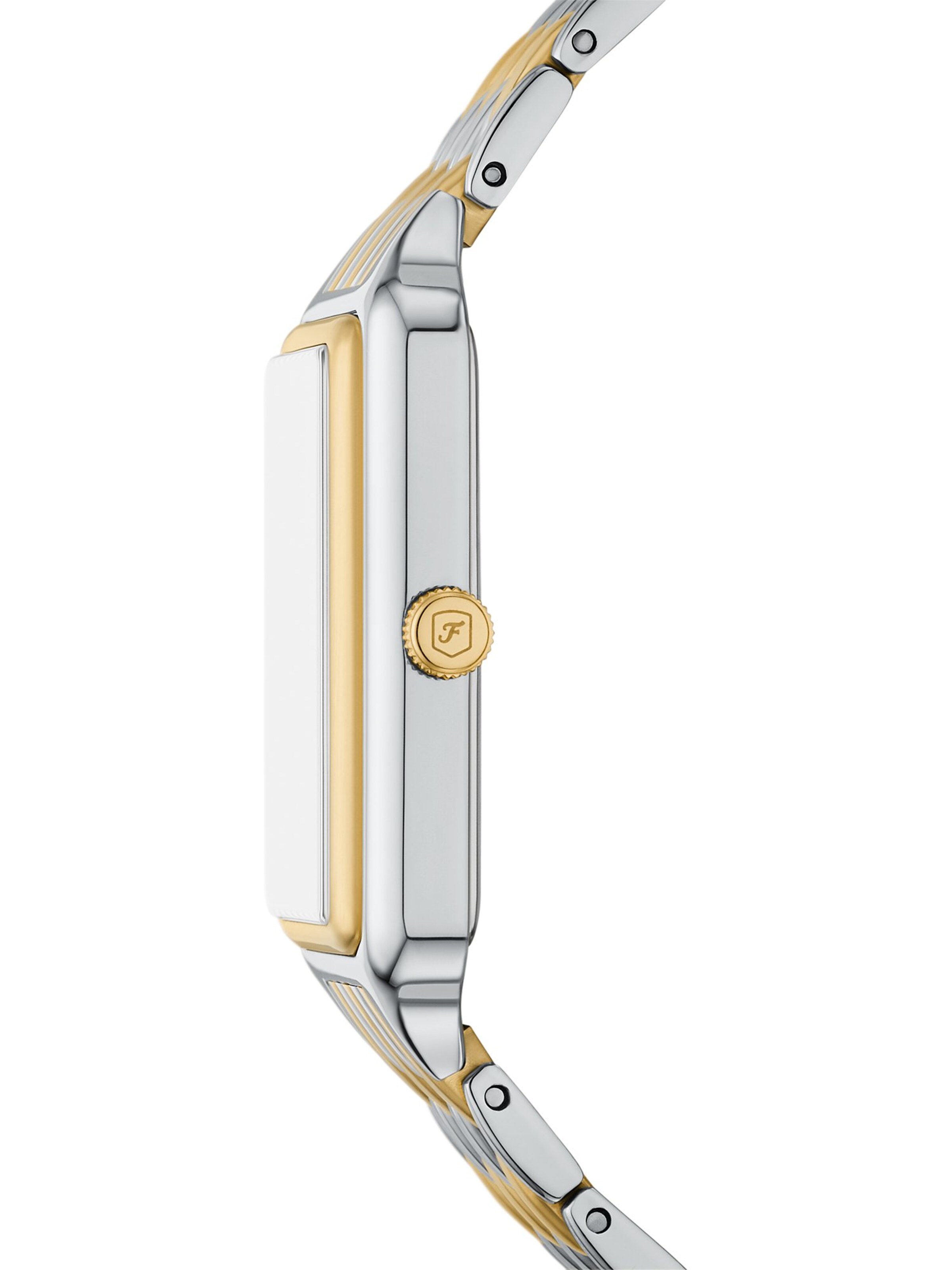 FOSSIL Analog Watch 'Raquel' in Gold