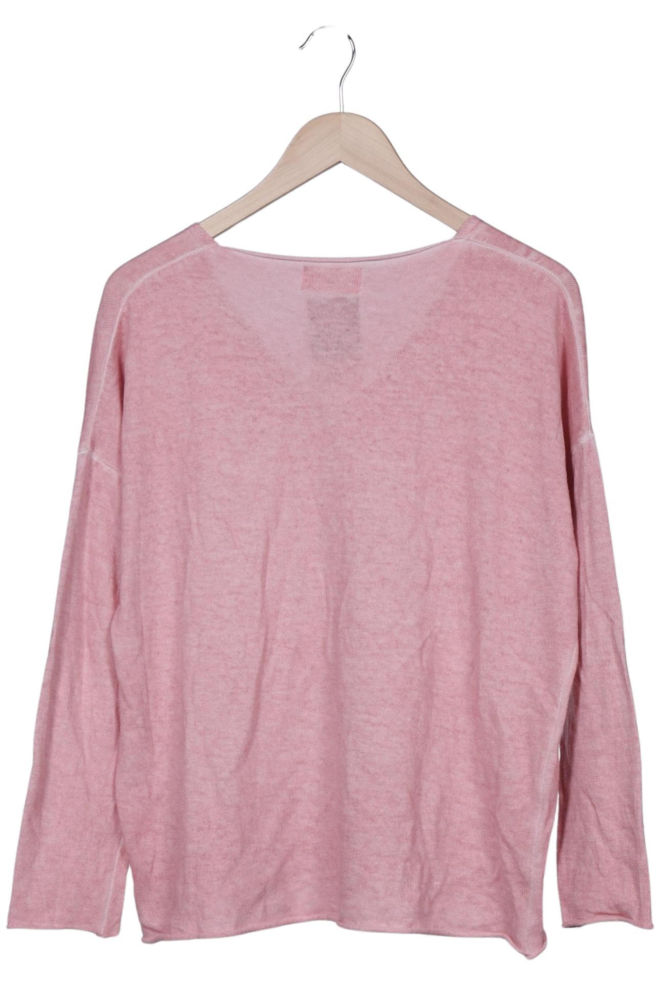 Cartoon Sweater & Cardigan in L in Pink