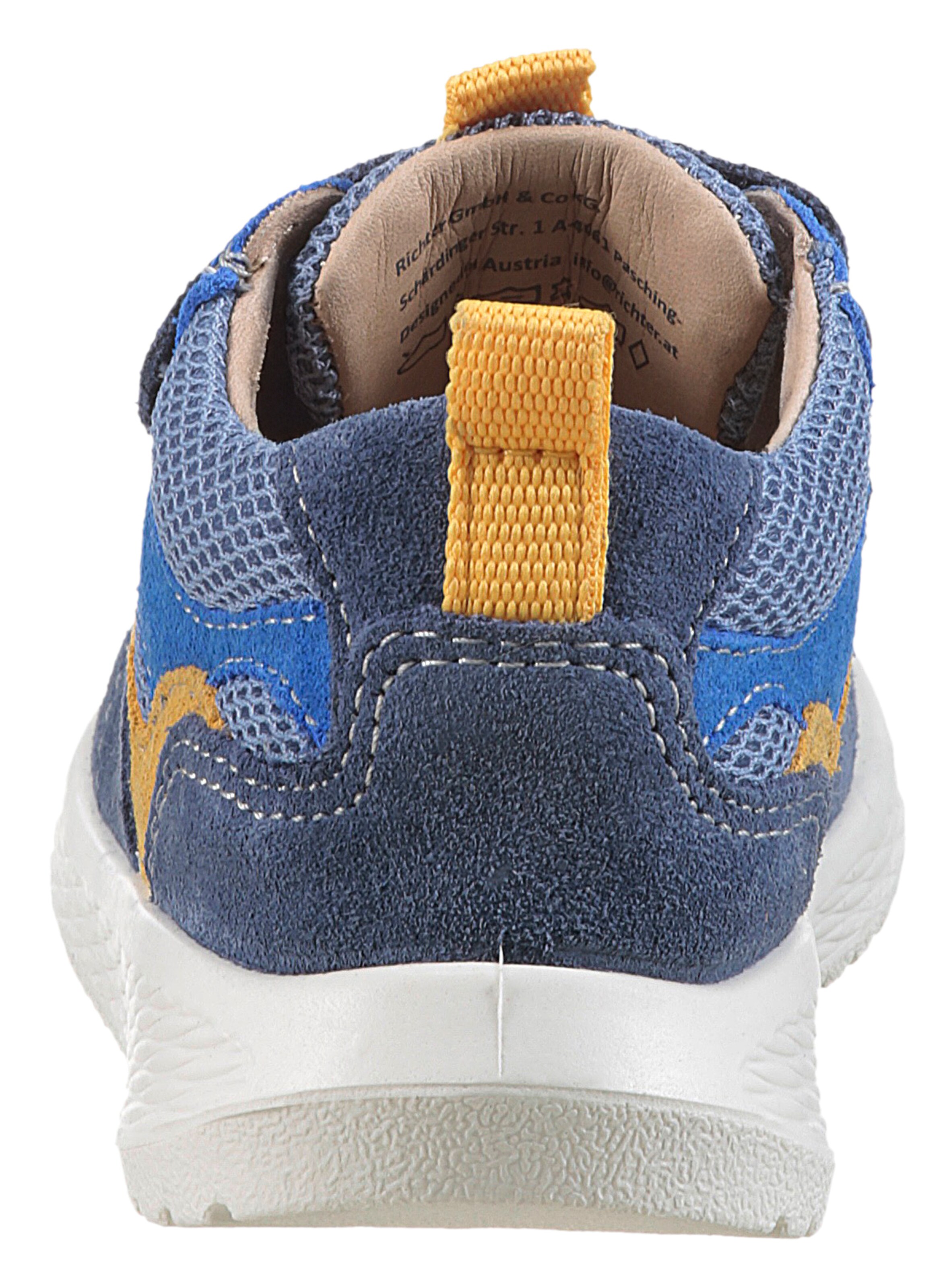 Richter Schuhe Sneaker in Blau