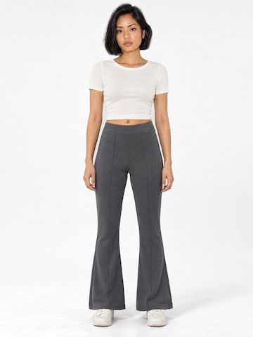 Lady Bersan Trousers 'Jogginghose' in Grey
