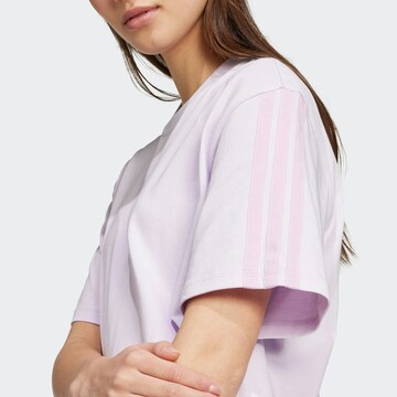 ADIDAS SPORTSWEAR Performance shirt 'Essentials' in Purple