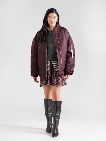 ABOUT YOU Φούστα 'Lissi' σε κόκκινο