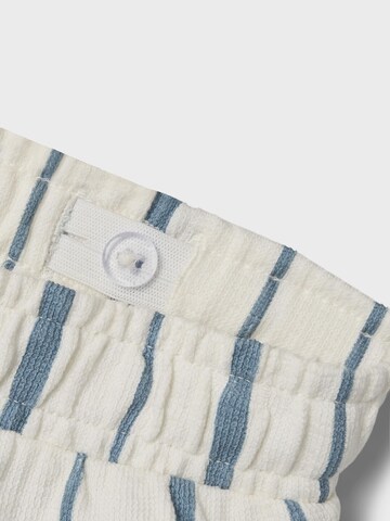Regular Pantalon NAME IT en blanc