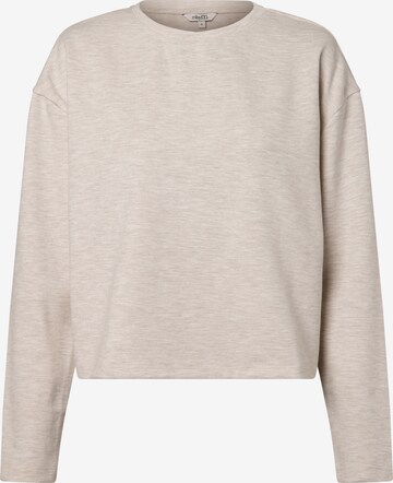 mbym Sweatshirt ' Perseus-M ' in Beige: predná strana