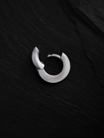 REYTEL - Pendientes 'RELEASE' en plata