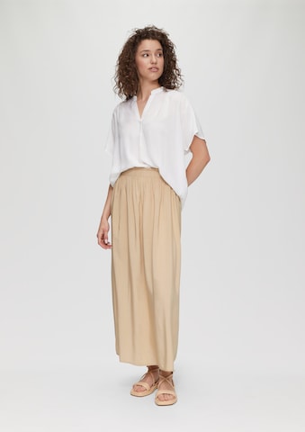 QS Blouse in White