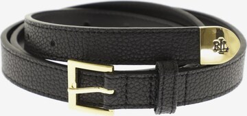 Lauren Ralph Lauren Belt in One size in Black: front