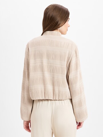 Veste mi-saison 'Noley' Someday en beige
