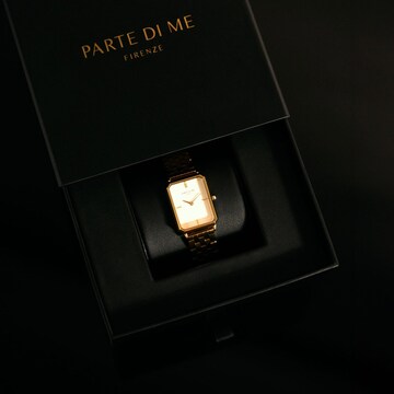 Parte di Me Uhr in Gold