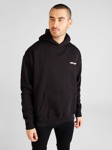 Pegador Sweatshirt 'SANIT' in Black: front