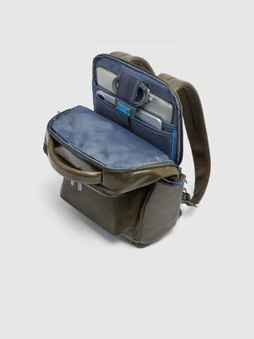 Piquadro Rucksack‌‌‌‌‌‌‌‌‌‌ in Grün