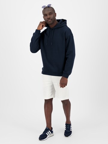 Alife and Kickin Sweatshirt 'BelaAK' in Blauw