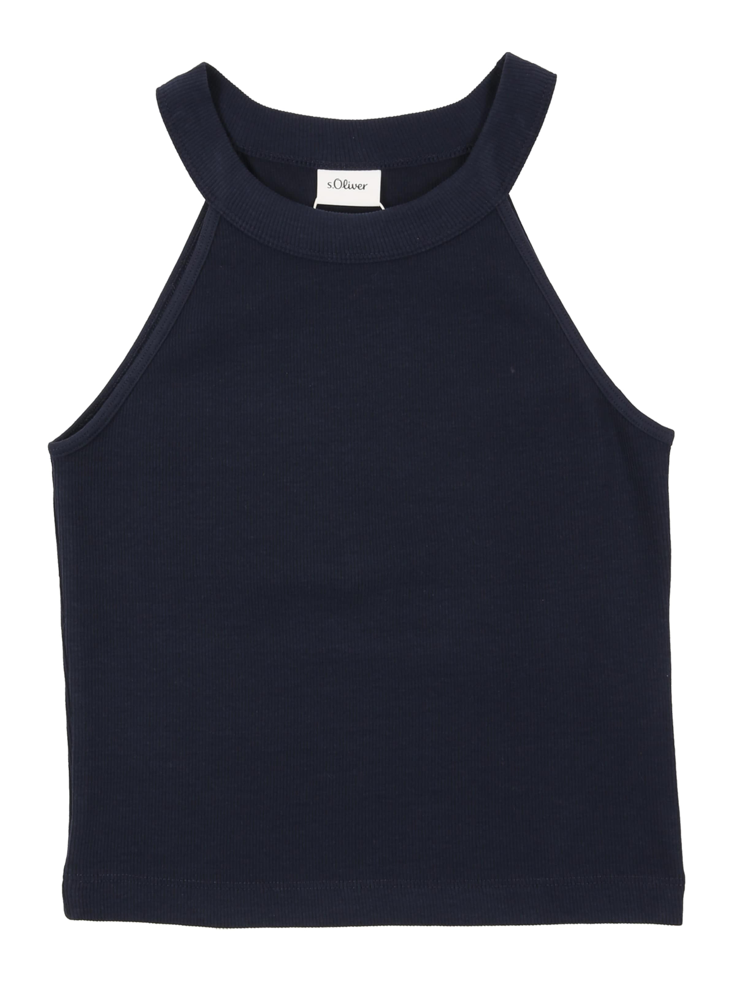 s.Oliver Toppi värissä sininen: etupuoli