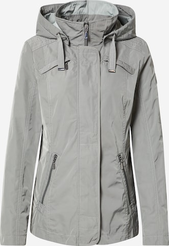 GIL BRET Between-Season Jacket in Grey: front