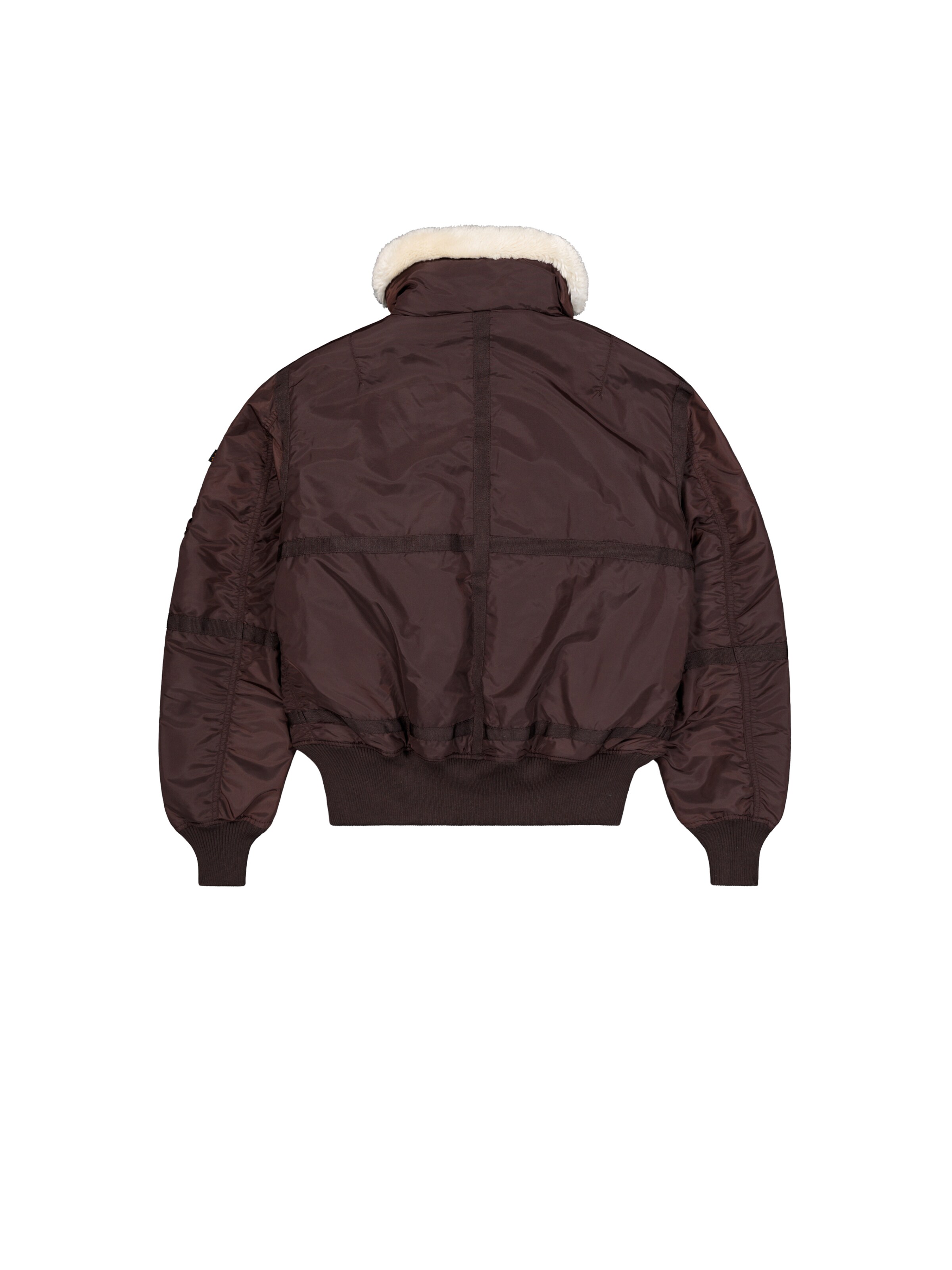 ALPHA INDUSTRIES Talvejope 'B-15 III TT', värv pruun