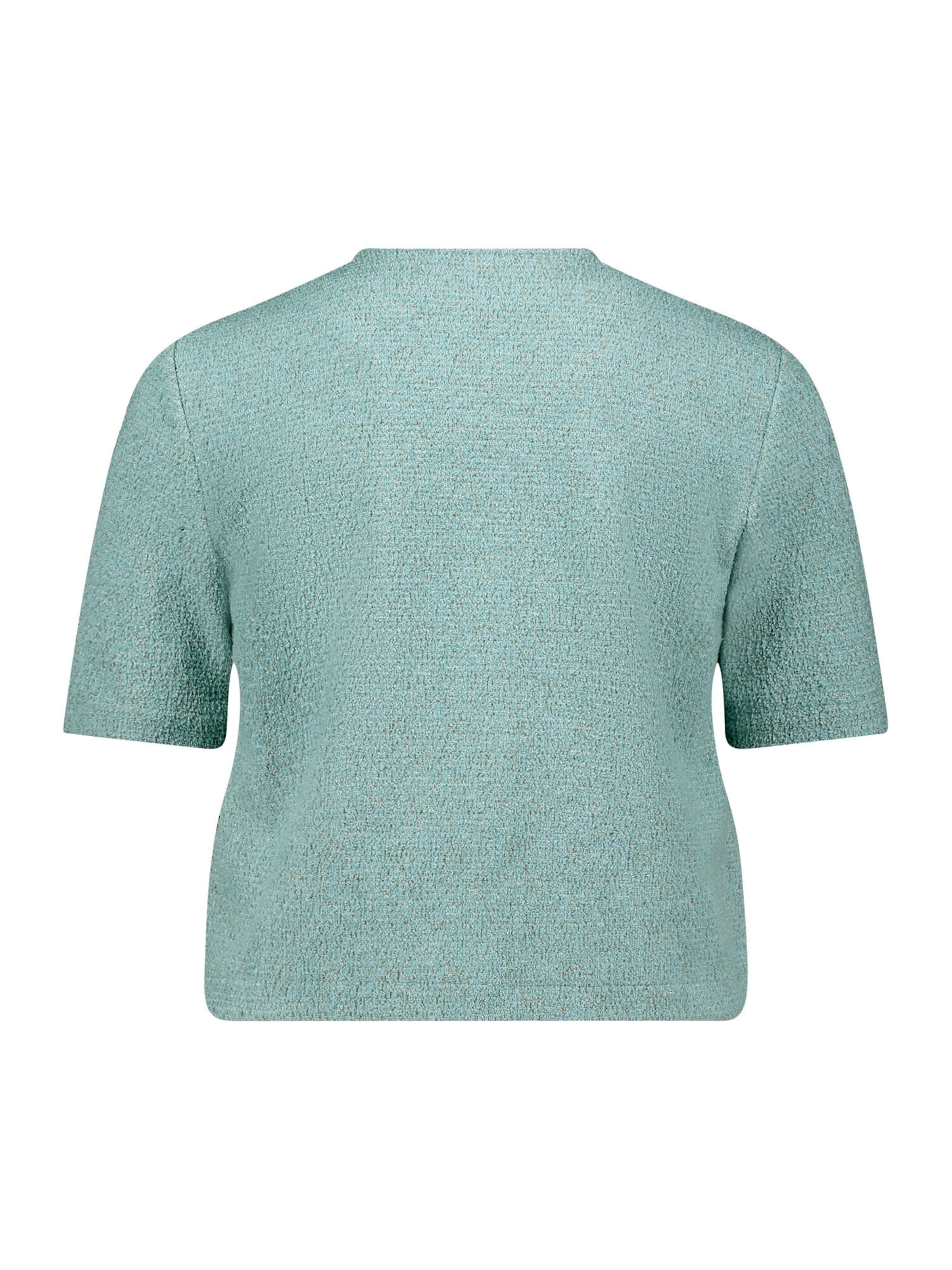 Veste mi-saison Betty Barclay en vert