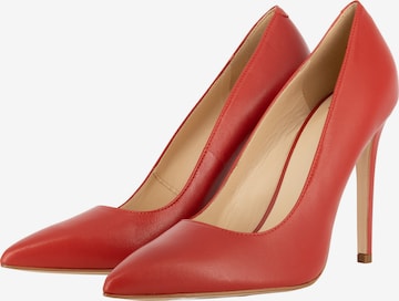 faina Pumps in Red