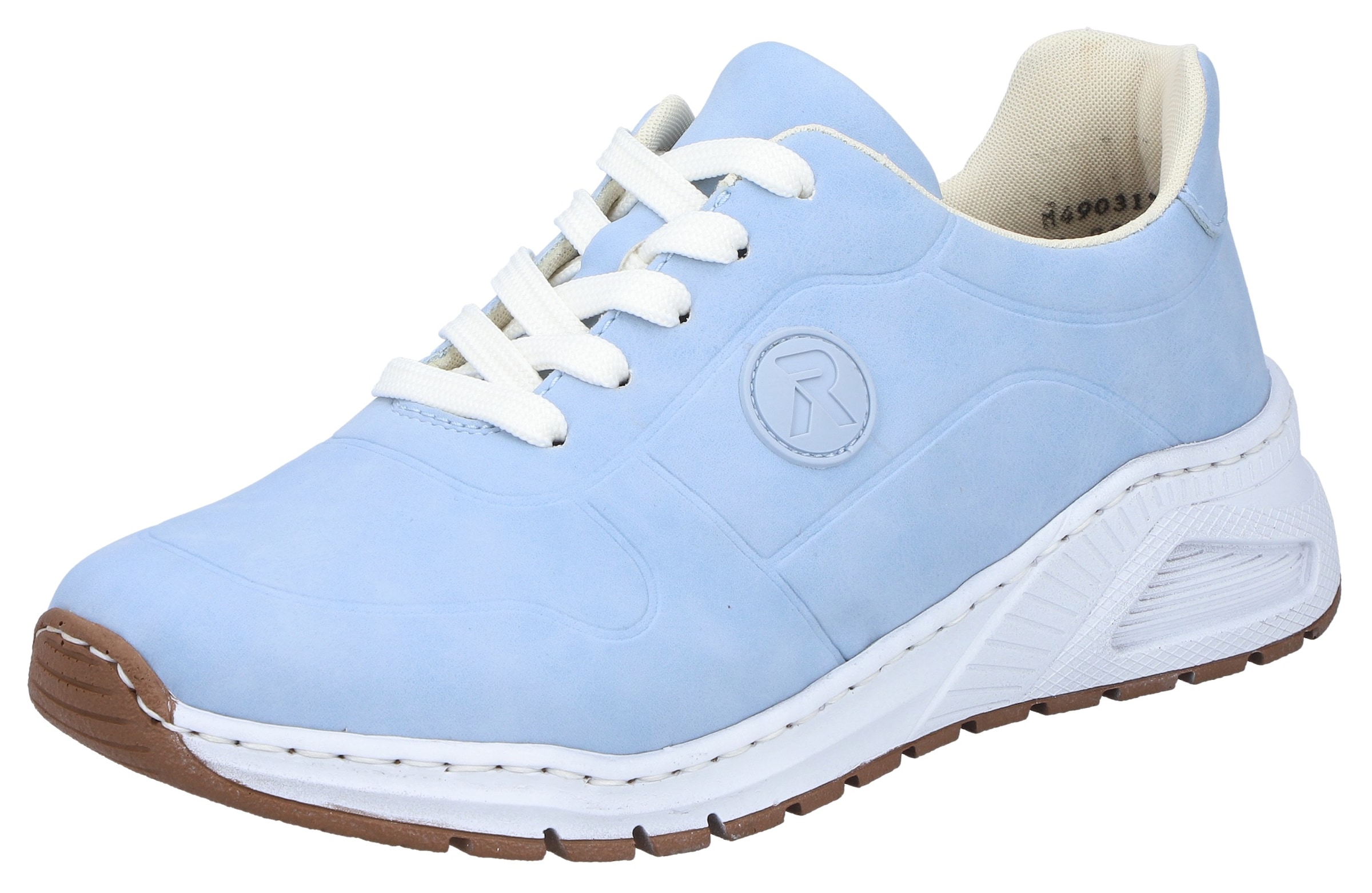 Rieker Sneakers in Blue: front