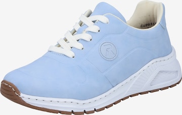 Rieker Sneakers in Blue: front