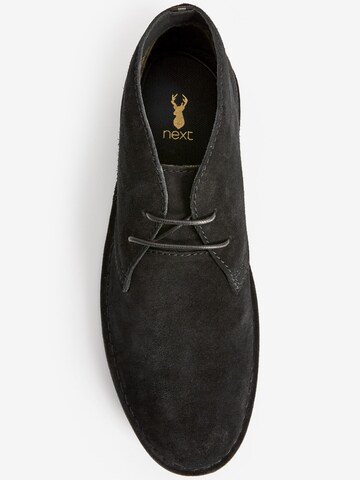 Next Stiefelette in Schwarz