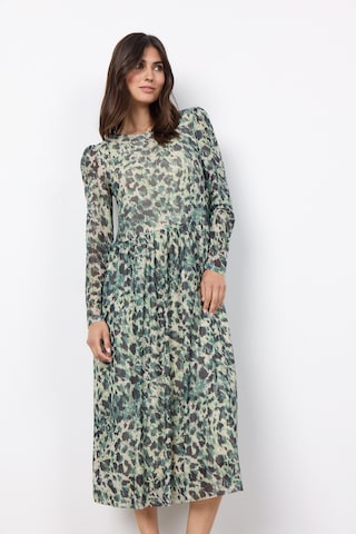 Robe 'ALDA' Soyaconcept en vert : devant