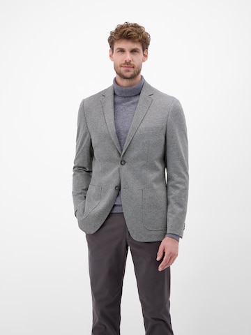 LERROS Slim fit Blazer in Grey: front