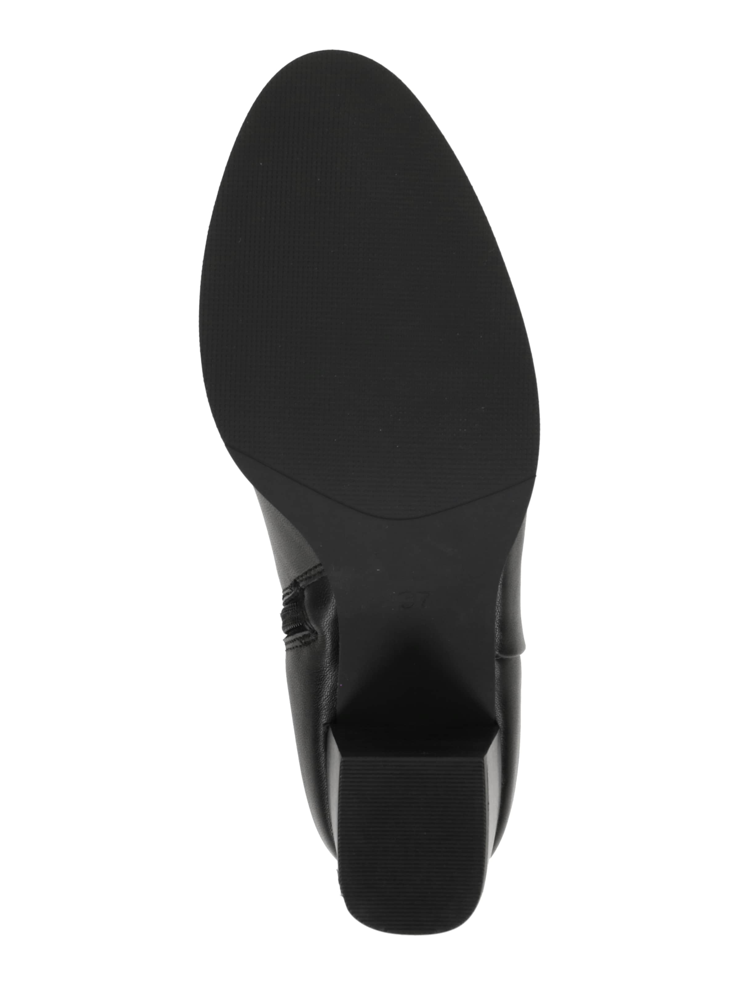 PS Poelman Stiefelette in Schwarz