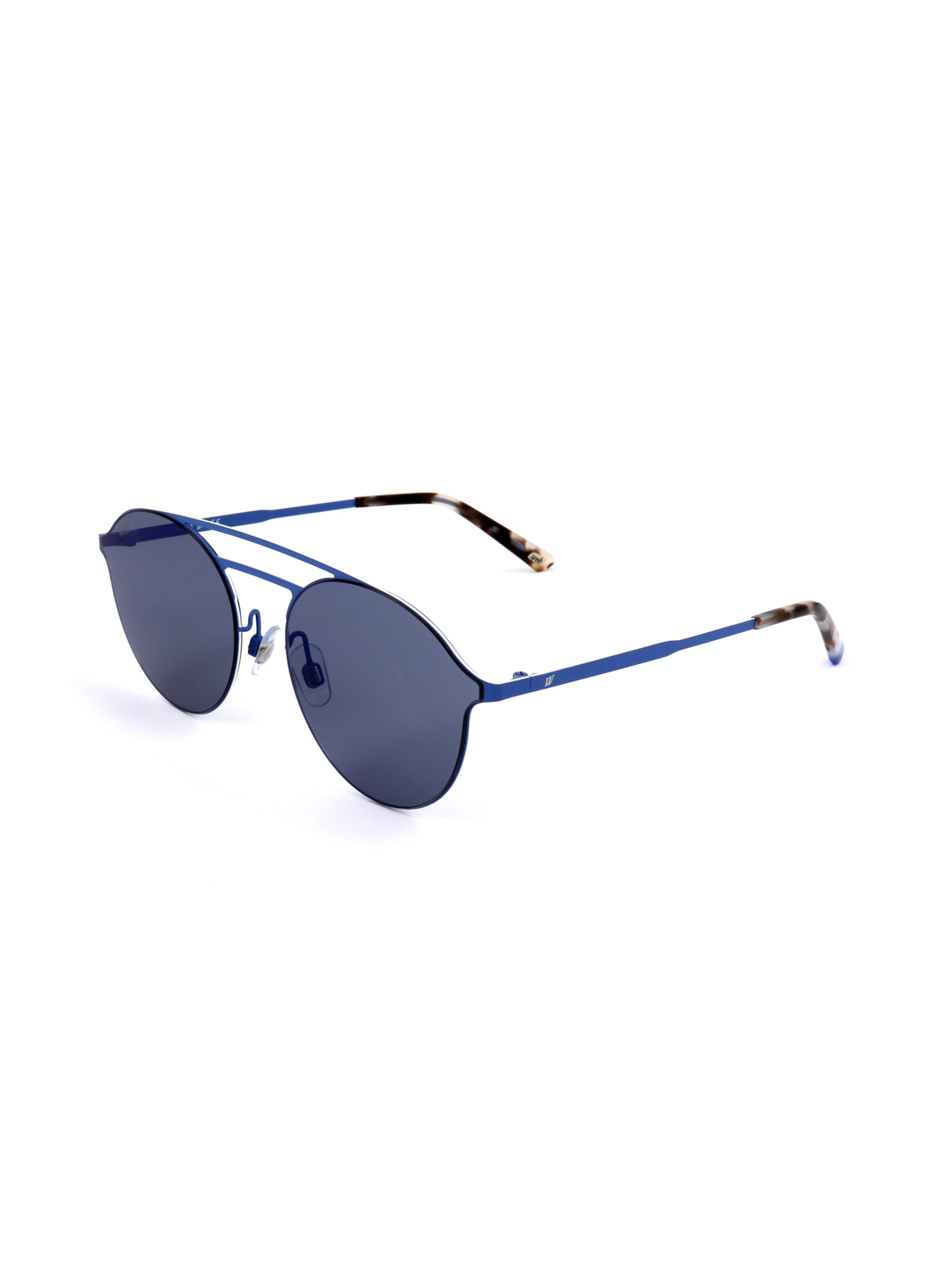 Occhiali da sole 'WE0249' di Web Eyewear in blu: frontale