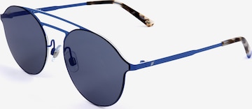 Occhiali da sole 'WE0249' di Web Eyewear in blu: frontale