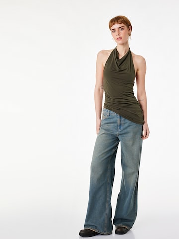 Koton Top in Green