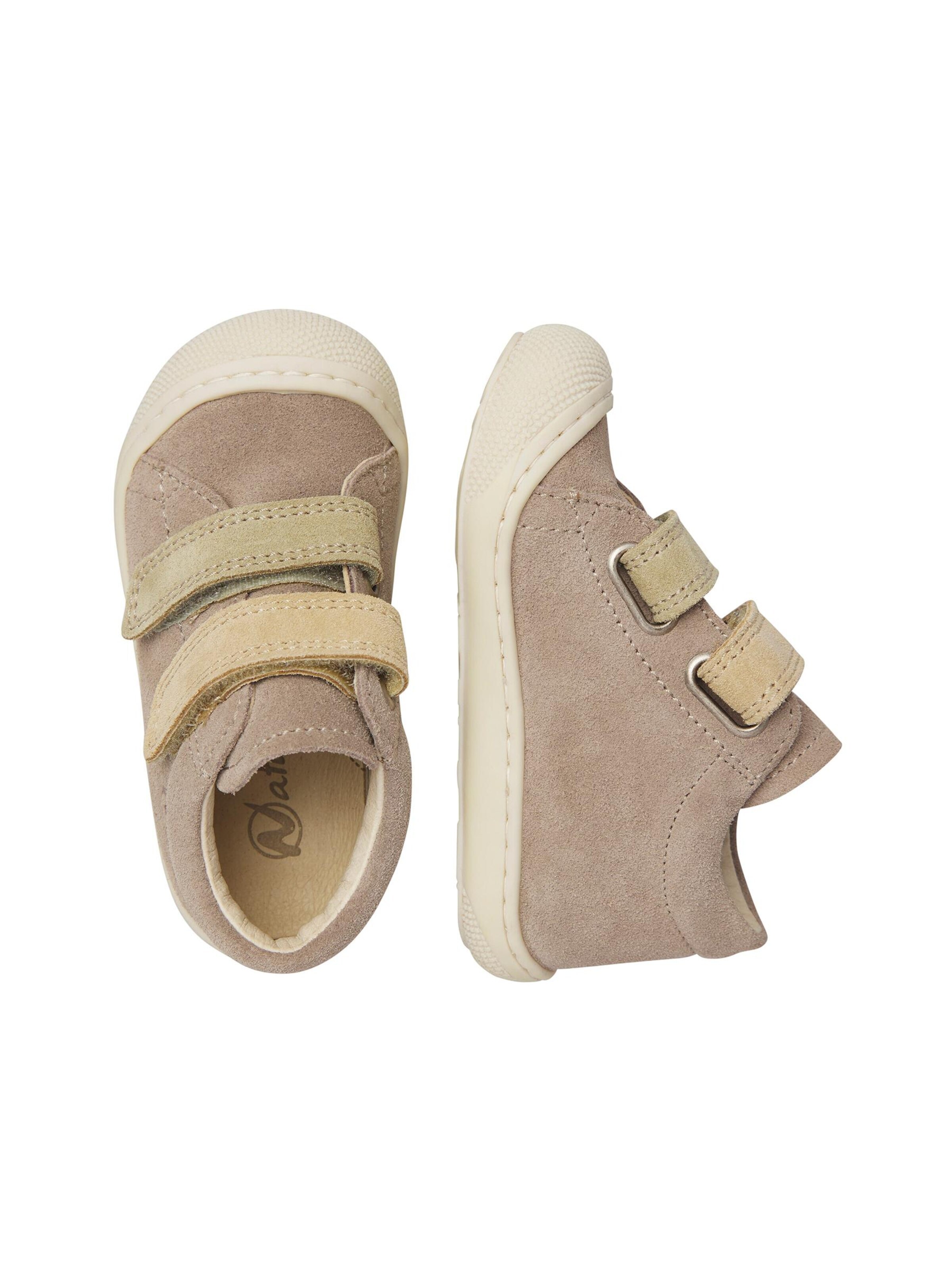 NATURINO Trainers 'CORKEL' in Grey