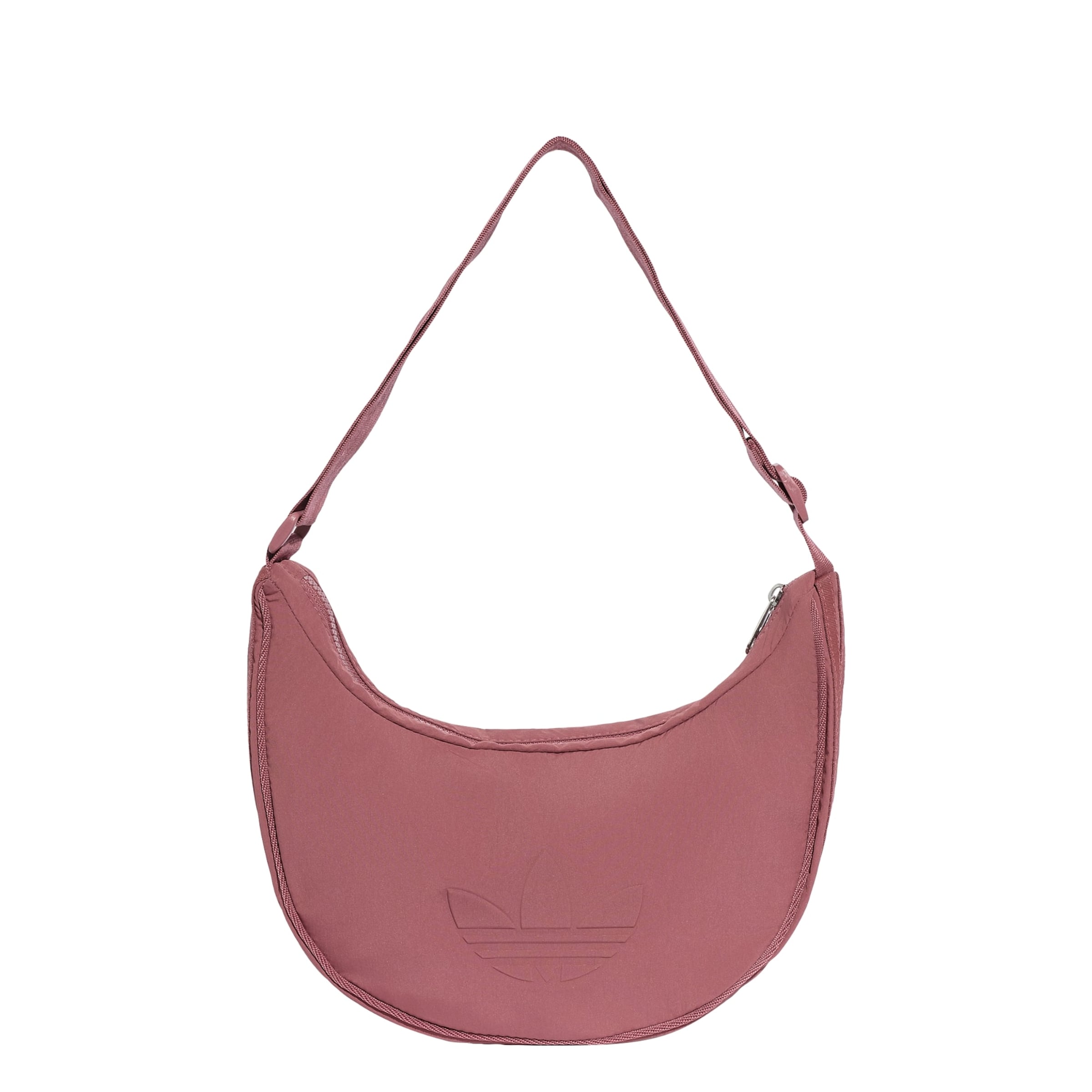 Borsa a spalla 'Everyday Icons' di ADIDAS ORIGINALS in rosa: frontale