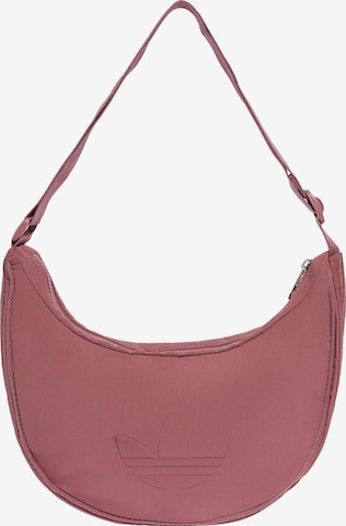 Borsa a spalla 'Everyday Icons' di ADIDAS ORIGINALS in rosa: frontale