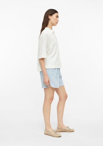 s.Oliver Loosefit Shorts in Blau