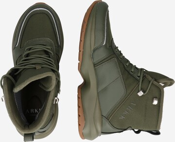 ARKK Copenhagen Veterboots 'Zeatrk' in Groen