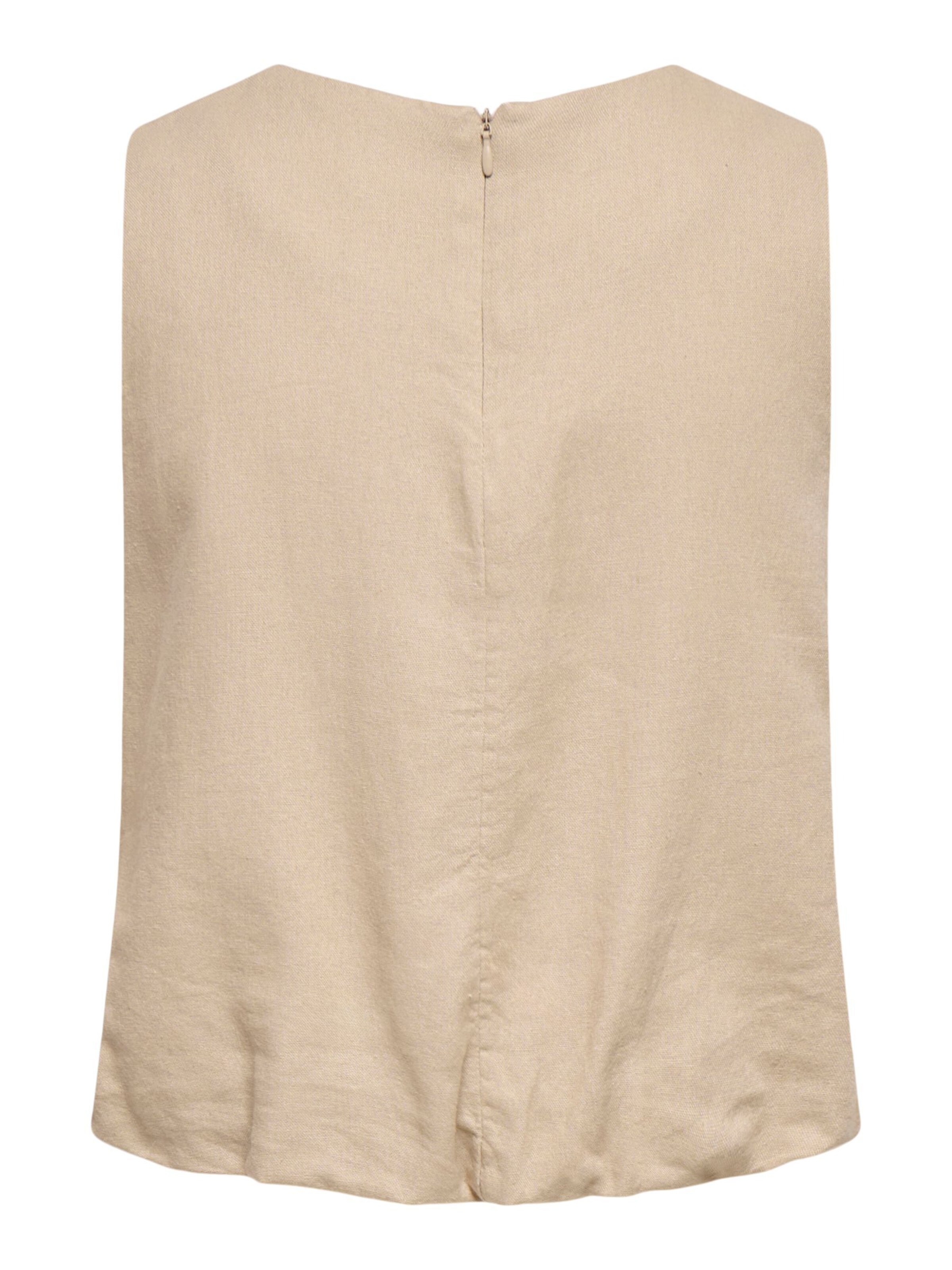 ONLY Overdel 'ONLGoa' i beige