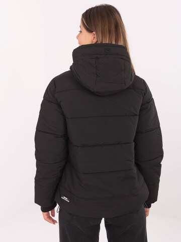 Madnezz House Übergangsparka‌‌‌‌‌‌‌ in Schwarz