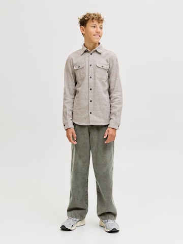 Jack & Jones Junior regular Bukser i grøn