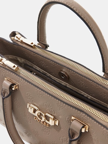 GUESS Kabelka 'ANISE' - Sivá