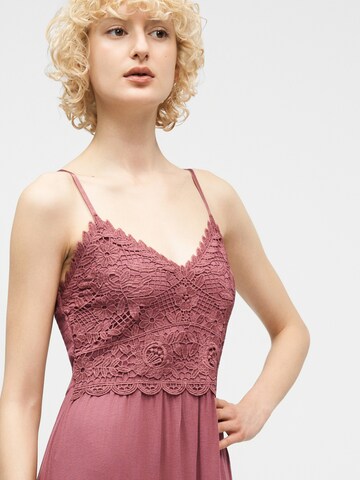 ONLY - Vestido 'ONLHONEY' en rosa