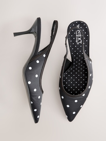 Next Slingback pumps 'Forever Comfort' in Black