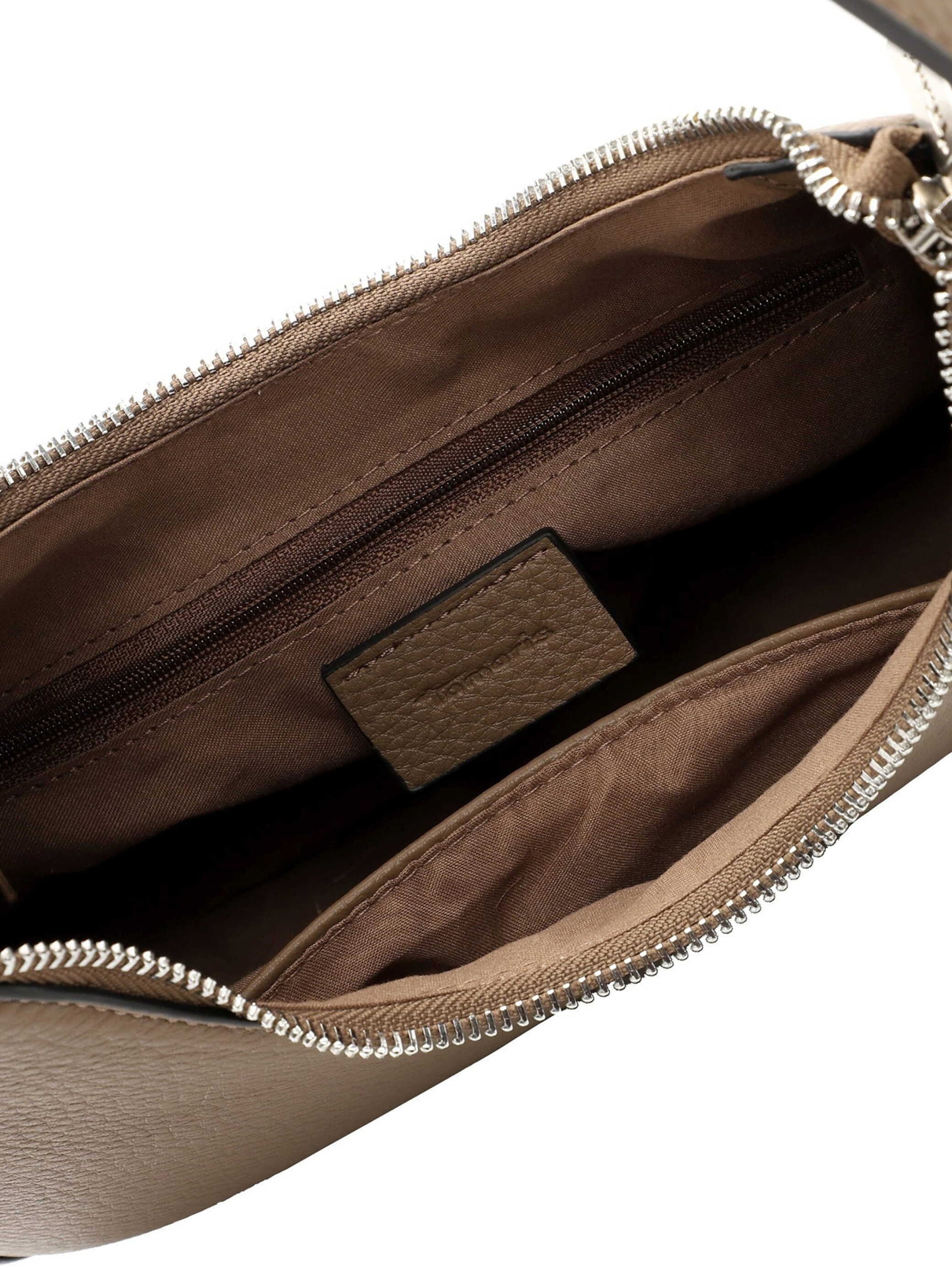 Tamaris Válltáskák 'Georgie' - barna