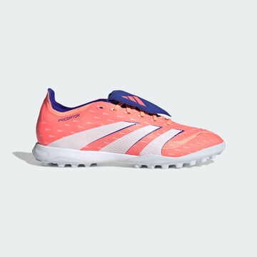 Chaussure de foot 'Predator League' ADIDAS PERFORMANCE en orange