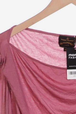 Vivienne Westwood Top & Shirt in XL in Pink