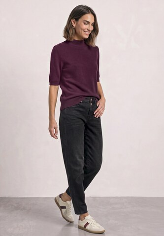 STREET ONE Pullover in Rot