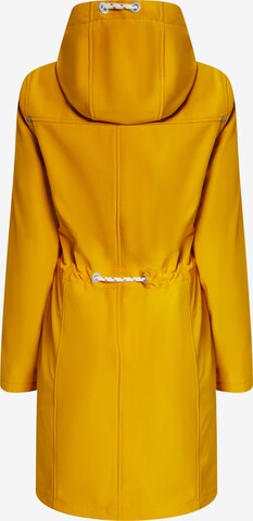 Veste fonctionnelle Schmuddelwedda en jaune