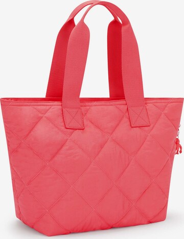 KIPLING - Shopper 'Irica' en rosa