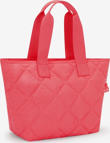 KIPLING - Shopper 'Irica' em rosa