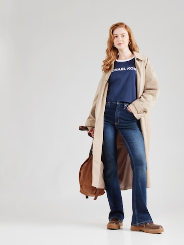 MICHAEL Michael Kors Shirts i blå